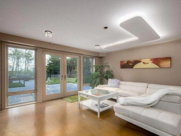 Living Room LED Lighting