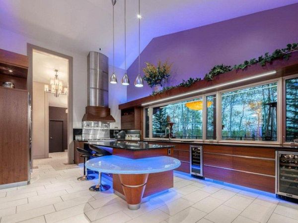 Kitchen LED Lighting