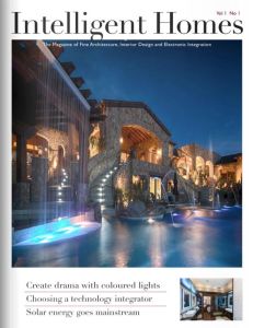 Intelligent Homes