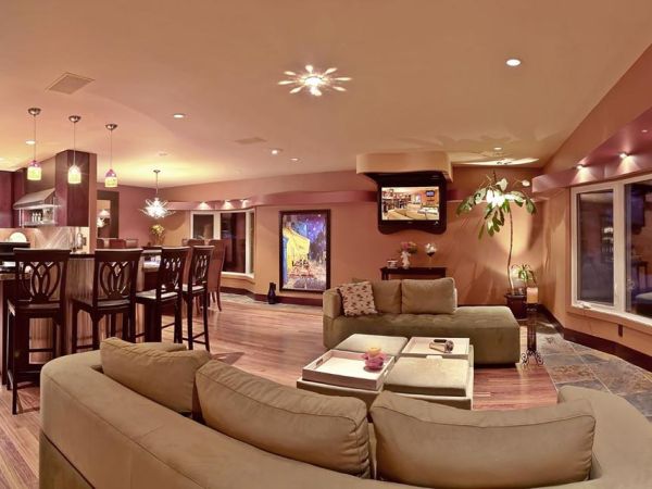 Pumphill Living Room