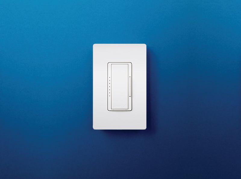 Lutron Dimmer Keypad