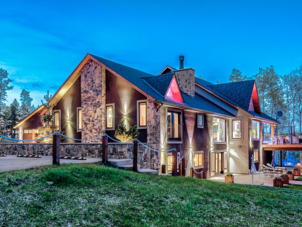 Exterior House Lighting