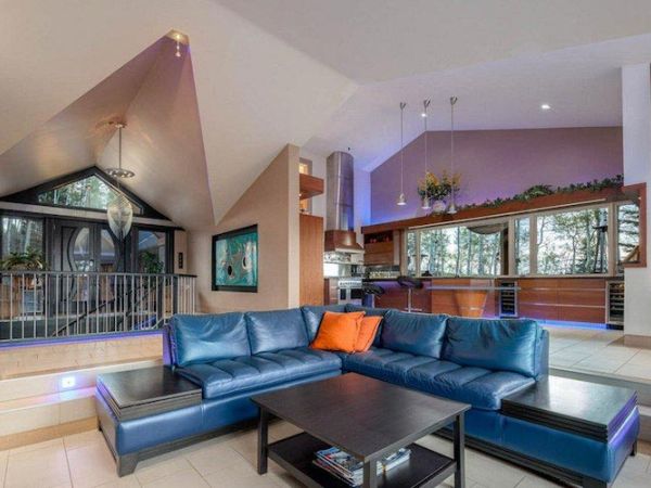 Living Room Lighting