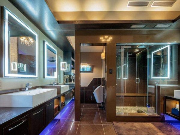 Bathroom LED Lighting