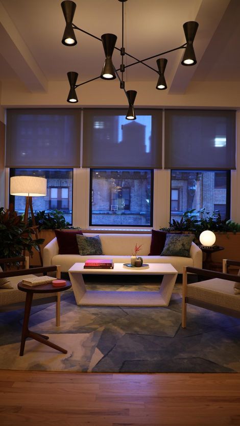 Lutron Lighting Control