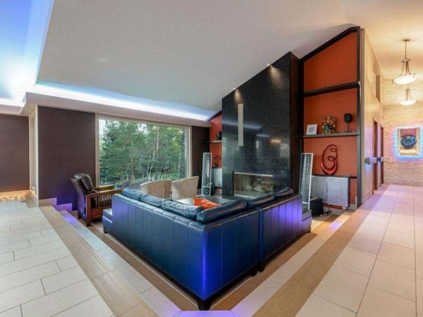 Living Room LED Lighting